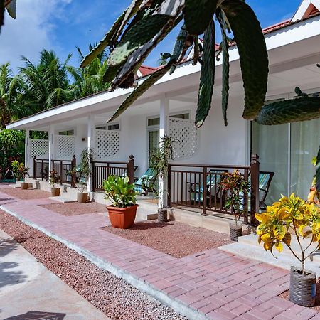 Chez Marston Hotel La Digue Exterior photo