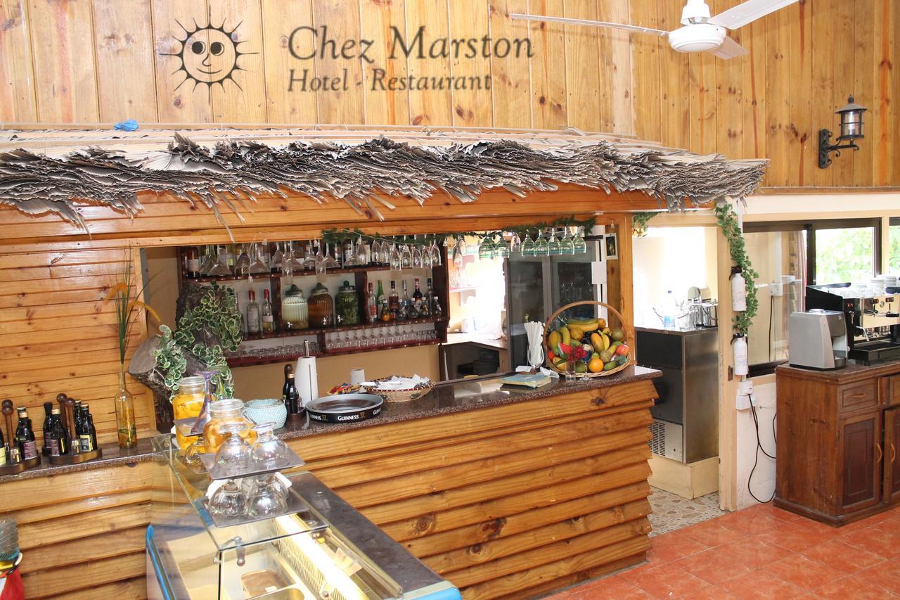 Chez Marston Hotel La Digue Exterior photo