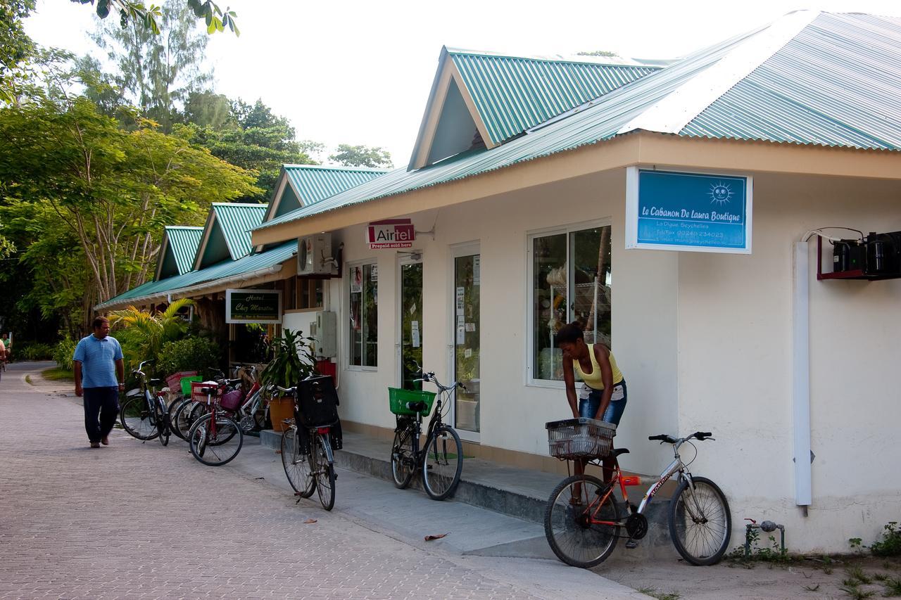 Chez Marston Hotel La Digue Exterior photo