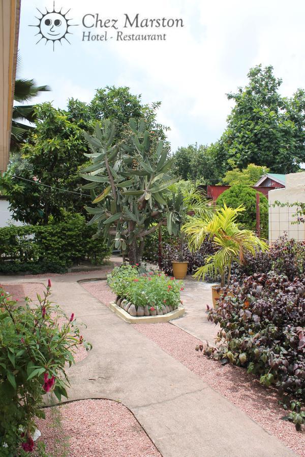 Chez Marston Hotel La Digue Exterior photo